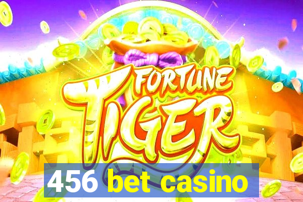 456 bet casino